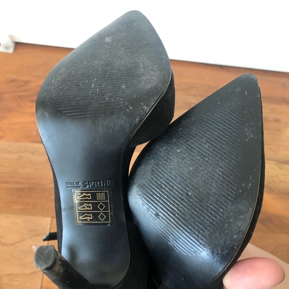 Black heels🖤✨ - Picture 4 of 4